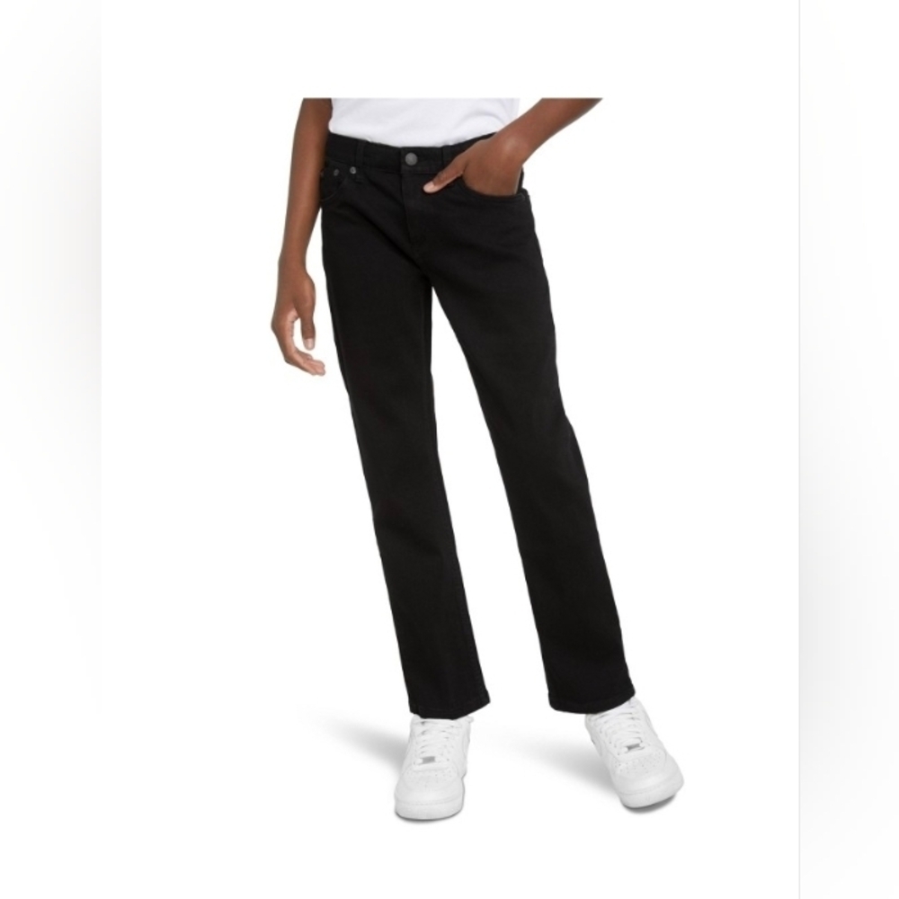 Levi's Boys 511 Slim Fit Denim Jeans Size 14